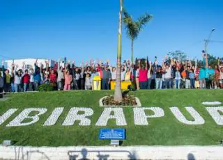 Prefeitura de Ibirapuã homenageia trabalhadores no seu dia com programação esportiva e sorteio de brindes