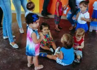 Prefeitura de Ibirapuã inaugura as novas instalações da Creche Municipal Dr. Osmar Silva Santos