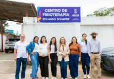 Prefeitura de Ibirapuã inaugura novo espaço do Centro de Fisioterapia com espaços adequados e novos aparelhos
