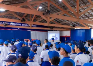 Prefeitura de Ibirapuã inicia Campanha Antibullying na rede municipal de ensino