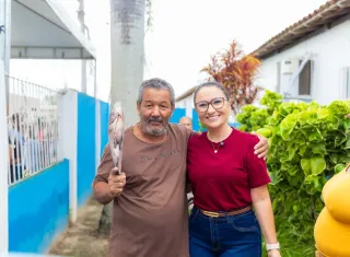 Prefeitura de Ibirapuã inicia entrega de peixes e reforça ação solidária