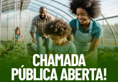 Prefeitura de Ibirapuã lança chamada pública para fortalecer agricultura familiar e abastecer merenda escolar