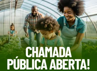 Prefeitura de Ibirapuã lança chamada pública para fortalecer agricultura familiar e abastecer merenda escolar
