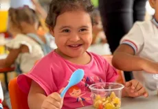Prefeitura de Ibirapuã leva alimentação saudável para dentro das escolas