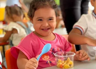 Prefeitura de Ibirapuã leva alimentação saudável para dentro das escolas