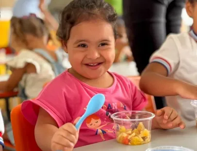 Prefeitura de Ibirapuã leva alimentação saudável para dentro das escolas