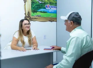 Prefeitura de Ibirapuã leva Gabinete Itinerante à zona rural e aproxima serviços públicos da população 