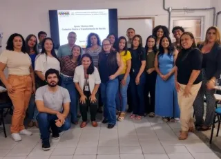 Prefeitura de Ibirapuã participa de capacitação estadual para fortalecer gestão de programas sociais