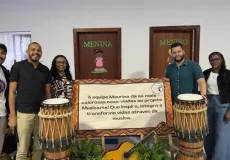 Prefeitura de Ibirapuã promove 1º Encontro de Musicalidade com alunos da Educação Integral