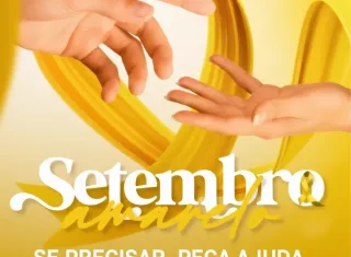 Prefeitura de Ibirapuã promove Campanha Setembro Amarelo 2025 com foco na adolescência
