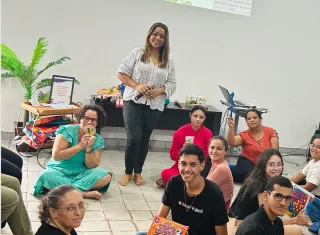 Prefeitura de Ibirapuã promove capacitação para profissionais da educação sobre transtornos do neurodesenvolvimento