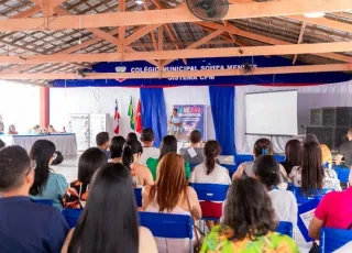 Prefeitura de Ibirapuã promove encontro sobre o Plano Nacional Escola das Adolescências