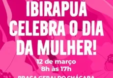 Prefeitura de Ibirapuã promove Feira Cultural em homenagem ao Dia da Mulher