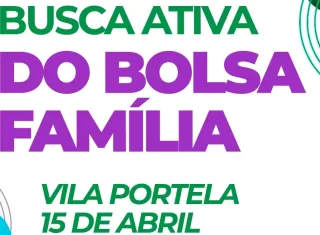 Prefeitura de Ibirapuã realiza ação de busca ativa do Bolsa Família na Vila Portela, nesta quarta (15)
