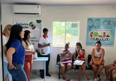 Prefeitura de Ibirapuã realiza com sucesso ação de busca ativa do Bolsa Família na Vila Portela