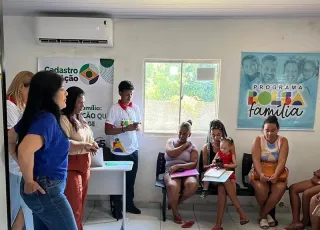 Prefeitura de Ibirapuã realiza com sucesso ação de busca ativa do Bolsa Família na Vila Portela