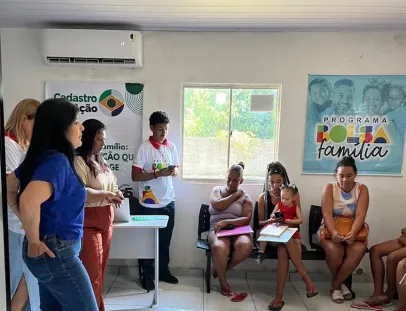 Prefeitura de Ibirapuã realiza com sucesso ação de busca ativa do Bolsa Família na Vila Portela