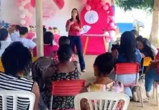 Prefeitura de Ibirapuã realiza Dia D do Outubro Rosa no Assentamento Avaci Silva com ampla oferta de serviços de saúde