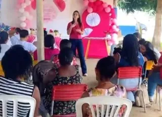 Prefeitura de Ibirapuã realiza Dia D do Outubro Rosa no Assentamento Avaci Silva com ampla oferta de serviços de saúde