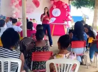 Prefeitura de Ibirapuã realiza Dia D do Outubro Rosa no Assentamento Avaci Silva com ampla oferta de serviços de saúde