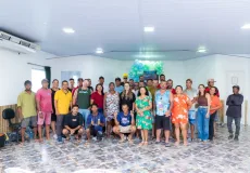 Prefeitura de Ibirapuã realiza entrega de EPIs à equipe de limpeza pública