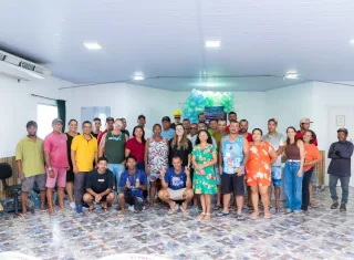 Prefeitura de Ibirapuã realiza entrega de EPIs à equipe de limpeza pública