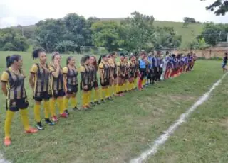 Prefeitura de Itamaraju promove Copa Feminina Miguel do Pandeiro