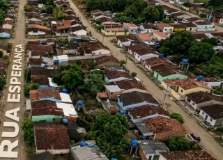 Prefeitura de Itanhém convida população para inauguração da pavimentação da Rua Esperança, no bairro Monte Santo