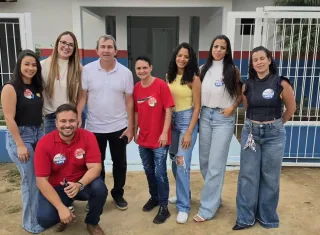 Prefeitura de Itanhém entrega reforma histórica do Posto de Saúde de Batinga após 13 anos