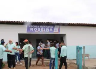 Prefeitura de Itanhém leva mutirão de serviços para a comunidade dos Mota