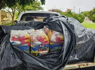Prefeitura de Itanhém realiza entrega de cestas básicas em Batinga e reforça ações de combate à fome
