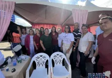 Prefeitura de Lajedão comemora Dia das Mães com diversos atendimentos