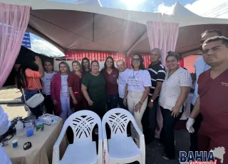 Prefeitura de Lajedão comemora Dia das Mães com diversos atendimentos