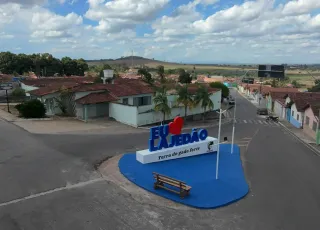 Prefeitura de Lajedão conclui a obra da nova praça e transforma entrada da cidade em cartão-postal