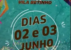 Prefeitura de Lajedão divulga programação do 2º São João antecipado da Vila Betinho