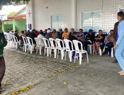 Prefeitura de Lajedão fortalece cuidados com a saúde ocular e garante atendimento especializado para pacientes com glaucoma