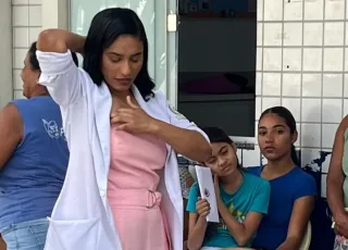 Prefeitura de Lajedão promove ações do Outubro Rosa nas Unidades de Saúde