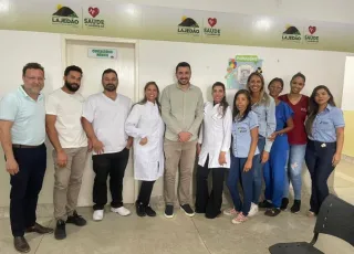 Prefeitura de Lajedão realiza mutirão de cirurgia vascular e beneficia quase 500 pacientes