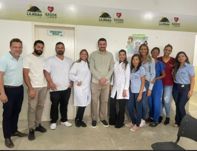 Prefeitura de Lajedão realiza mutirão de cirurgia vascular e beneficia quase 500 pacientes