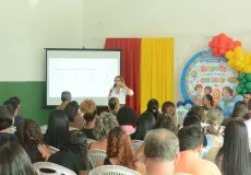 Prefeitura de Lajedão realiza palestra e amplia debate sobre o Transtorno do Espectro Autista