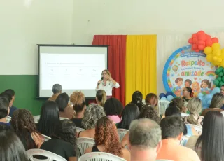 Prefeitura de Lajedão realiza palestra e amplia debate sobre o Transtorno do Espectro Autista
