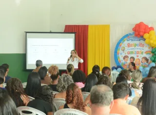 Prefeitura de Lajedão realiza palestra e amplia debate sobre o Transtorno do Espectro Autista