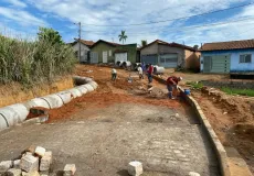 Prefeitura de Medeiros Neto avança com obras em Itupeva após fortes chuvas