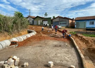 Prefeitura de Medeiros Neto avança com obras em Itupeva após fortes chuvas