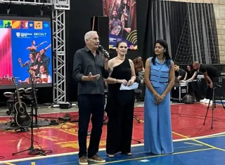 Prefeitura de Medeiros Neto celebra a diversidade cultural com a realização do "Show de Talentos 2026"
