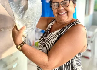 Prefeitura de Medeiros Neto distribui mais de quatro toneladas de peixes à população na Semana Santa