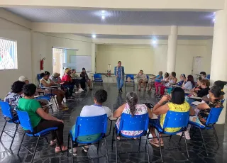 Prefeitura de Medeiros Neto e Conselho de Assistência Social realizam a 1ª Pré-Conferência Municipal de Assistência Social 2023