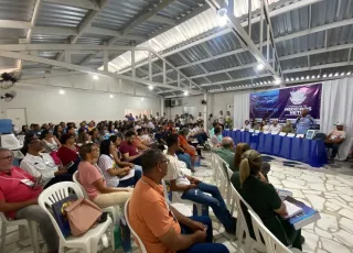 Prefeitura de Medeiros Neto e Conselho Municipal de Saúde realizam 8ª Conferência Municipal de Saúde