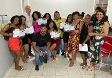 Prefeitura de Medeiros Neto e Infop comemoram sucesso na oferta de cursos gratuitos para a população