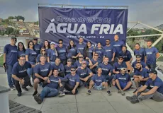 Prefeitura de Medeiros Neto e Kalangos do pedal realizam o 1º MTB com grande sucesso